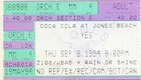 Ticket Stubs